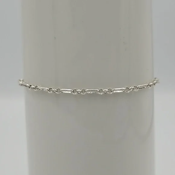 Madewell Jewelry Madewell Chain Links Bracelet Poshmark